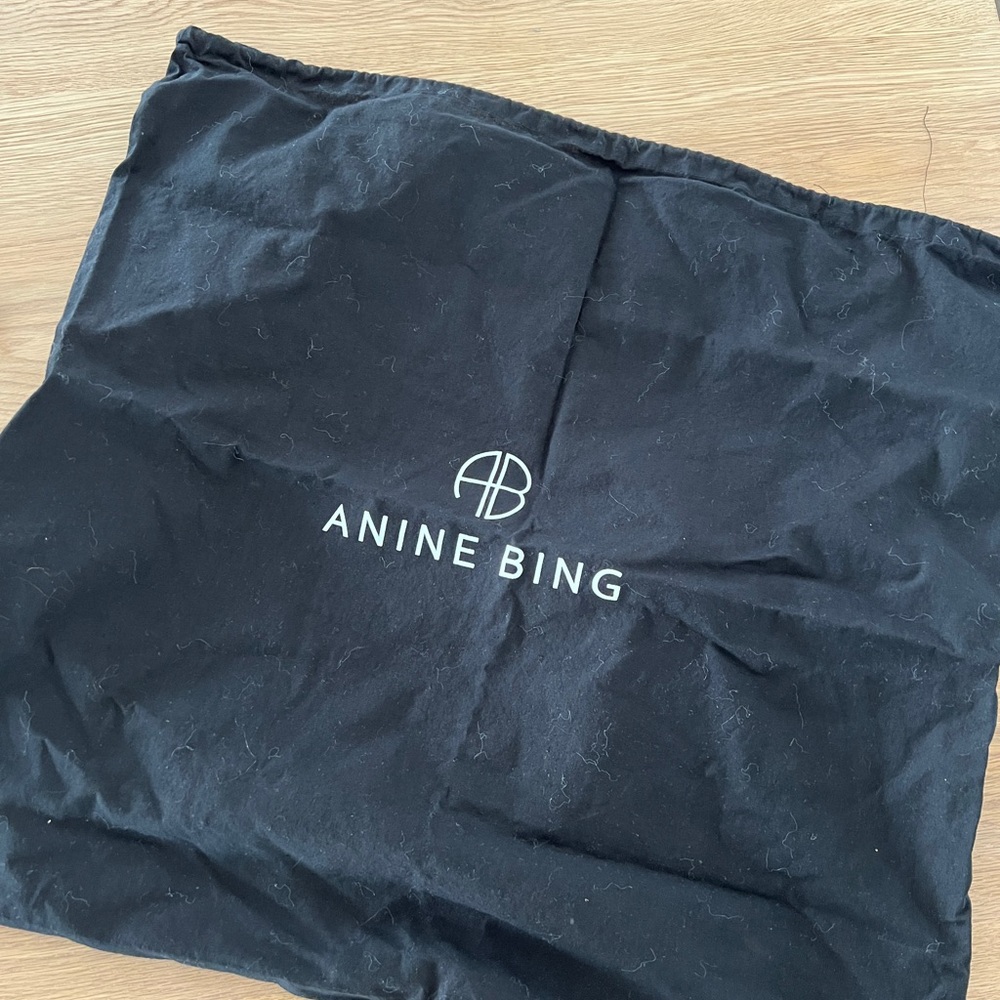 Anine Bing Dust Bag